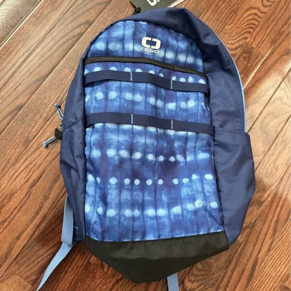 OGIO Blue Backpack for Unisex